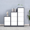 Luoyang Steel Office Hanging File Cabinet / Office Metal 4 Drawer File Cabinet